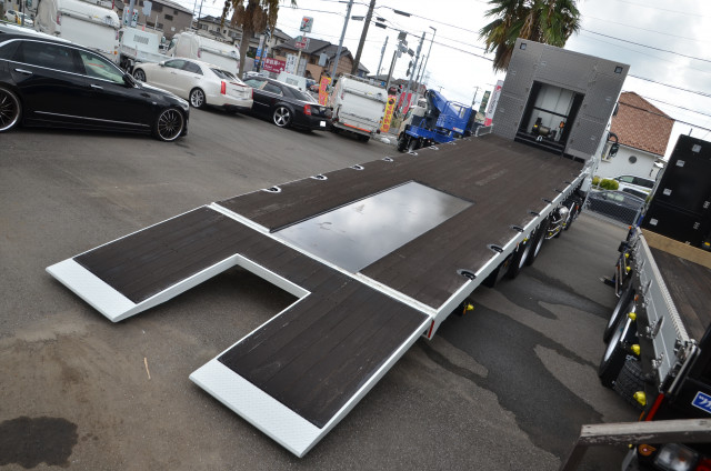 三菱ふそう スーパーグレート 大型 Translation missing: ja.item.body_keijou_enum.body_keijou_carrier_other 2PG-FS80VZ(97483) 38枚目