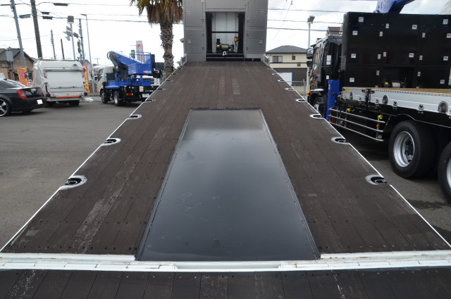 三菱ふそう スーパーグレート 大型 Translation missing: ja.item.body_keijou_enum.body_keijou_carrier_other 2PG-FS80VZ(97483) 41枚目