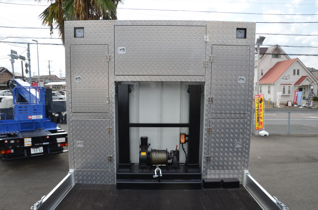 三菱ふそう スーパーグレート 大型 Translation missing: ja.item.body_keijou_enum.body_keijou_carrier_other 2PG-FS80VZ(97483) 48枚目