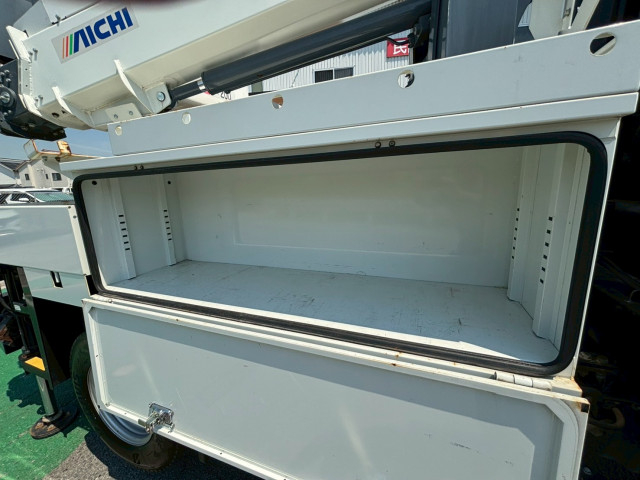 いすゞ エルフ 小型 高所作業車 2RG-NKR88AN(97485) 10枚目