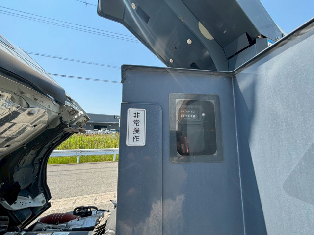 いすゞ エルフ 小型 高所作業車 2RG-NKR88AN(97485) 13枚目
