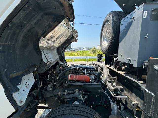 いすゞ エルフ 小型 高所作業車 2RG-NKR88AN(97485) 14枚目