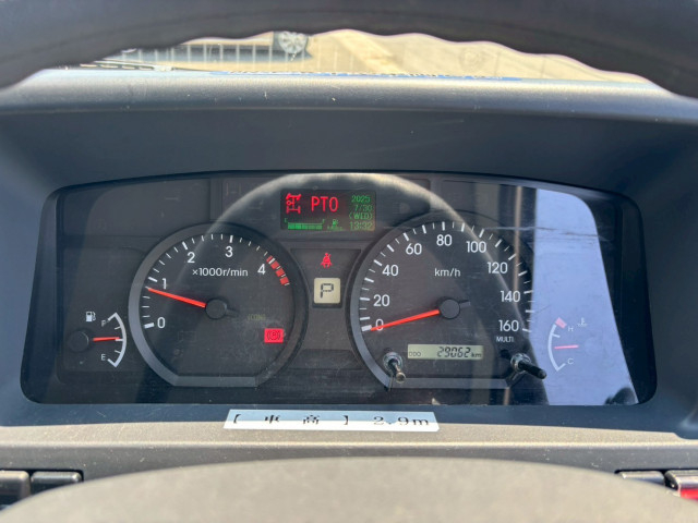 いすゞ エルフ 小型 高所作業車 2RG-NKR88AN(97485) 24枚目