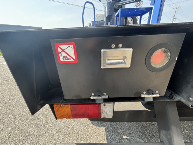 日野 デュトロ 小型 高所作業車 2RG-XZU600E(97486) 16枚目