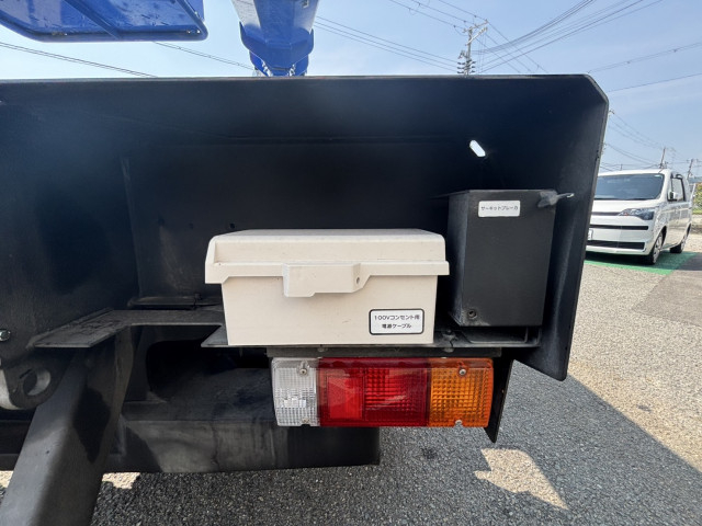 日野 デュトロ 小型 高所作業車 2RG-XZU600E(97486) 18枚目