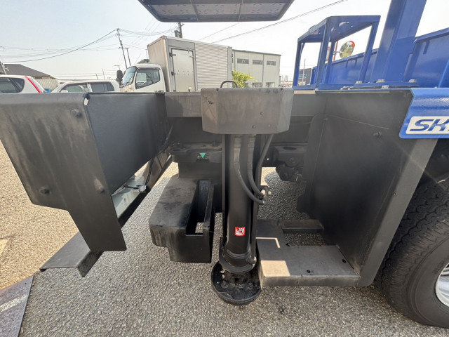 日野 デュトロ 小型 高所作業車 2RG-XZU600E(97486) 19枚目