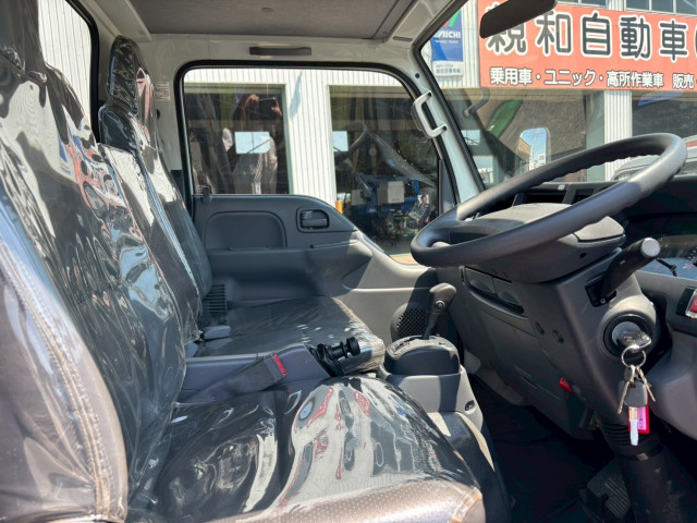 いすゞ エルフ 小型 高所作業車 2RG-NKR88AN(97485) 30枚目