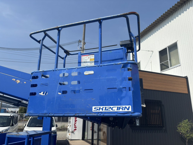 日野 デュトロ 小型 高所作業車 2RG-XZU600E(97486) 25枚目