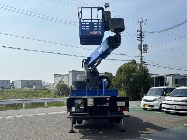 日野 デュトロ 小型 高所作業車 2RG-XZU600E(97486) 37枚目