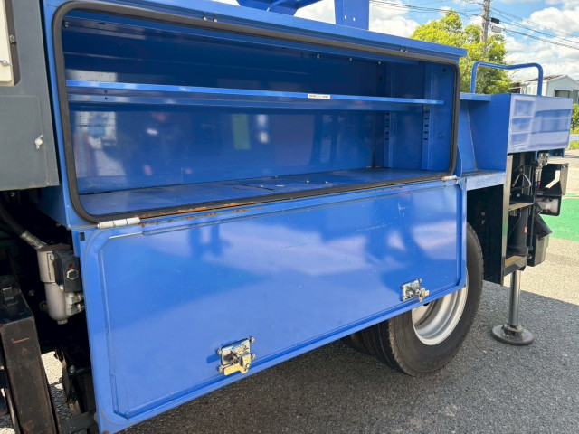 日野 デュトロ 小型 高所作業車 TKG-XZU600X(97487) 19枚目