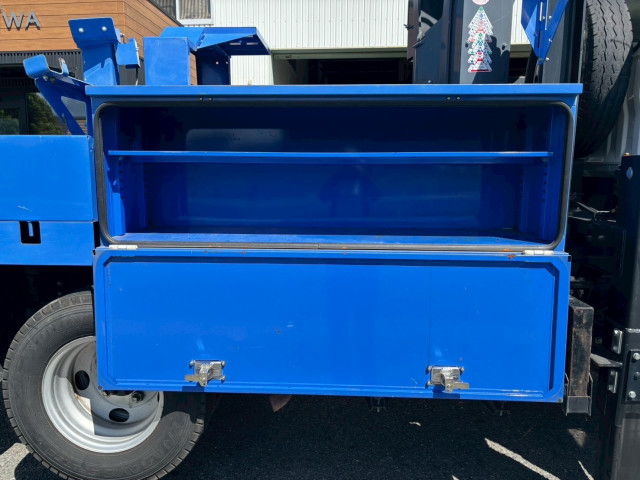 日野 デュトロ 小型 高所作業車 TKG-XZU600X(97487) 21枚目