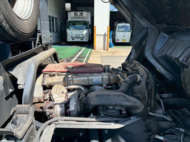 日野 デュトロ 小型 高所作業車 TKG-XZU600X(97487) 27枚目