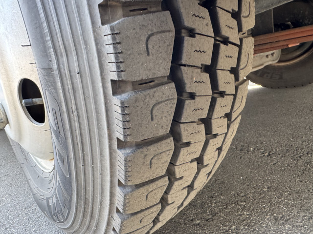 いすゞ エルフ 小型 塵芥車（プレス式） TKG-NMR85N(97488) 14枚目