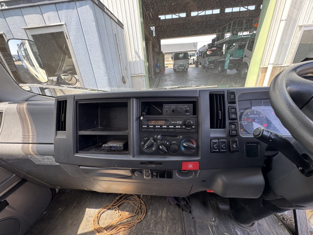 いすゞ エルフ 小型 塵芥車（プレス式） TKG-NMR85N(97488) 16枚目