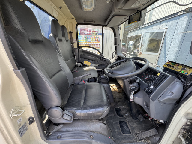 いすゞ エルフ 小型 塵芥車（プレス式） TKG-NMR85N(97488) 21枚目