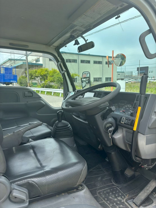 いすゞ エルフ 小型 高所作業車 TPG-NKR85AN(97489) 15枚目