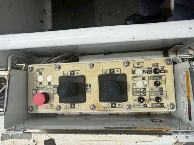 いすゞ エルフ 小型 高所作業車 TPG-NKR85AN(97489) 18枚目