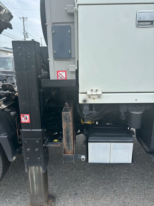 いすゞ エルフ 小型 高所作業車 TPG-NKR85AN(97489) 22枚目