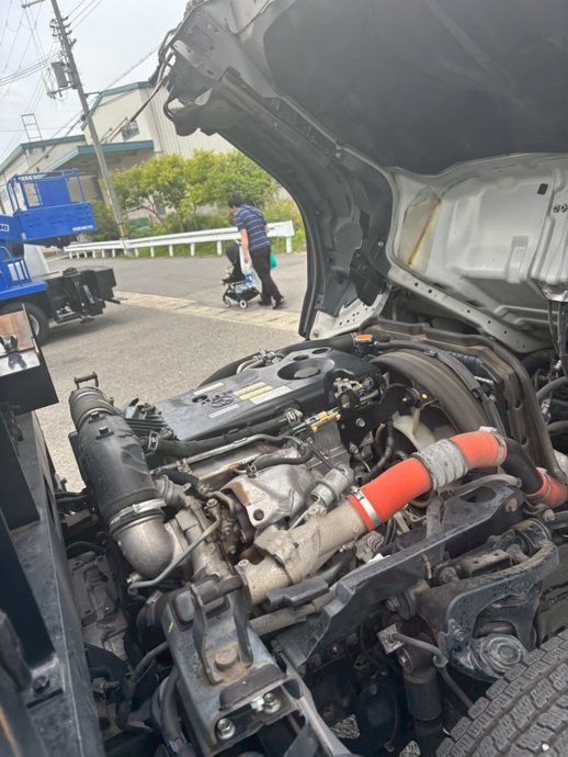 いすゞ エルフ 小型 高所作業車 TPG-NKR85AN(97489) 23枚目