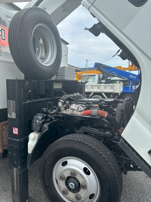 いすゞ エルフ 小型 高所作業車 TPG-NKR85AN(97489) 24枚目