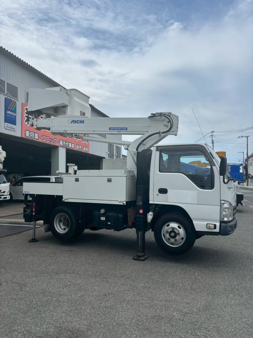 いすゞ エルフ 小型 高所作業車 TPG-NKR85AN(97489) 29枚目