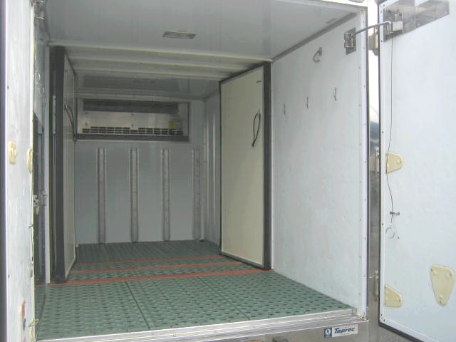 いすゞ エルフ 小型 冷蔵冷凍バン TPG-NHR85AN(97520) 7枚目