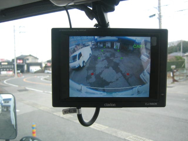 いすゞ エルフ 小型 冷蔵冷凍バン TPG-NHR85AN(97520) 27枚目