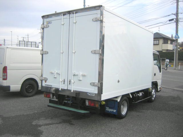 いすゞ エルフ 小型 冷蔵冷凍バン TPG-NHR85AN(97520) 3枚目