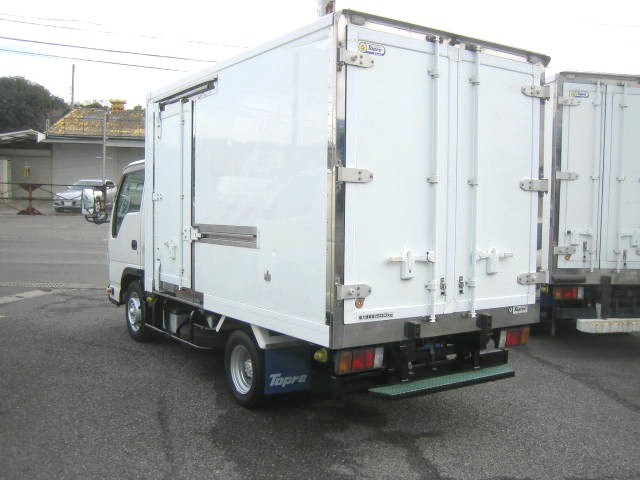 いすゞ エルフ 小型 冷蔵冷凍バン TPG-NHR85AN(97520) 4枚目