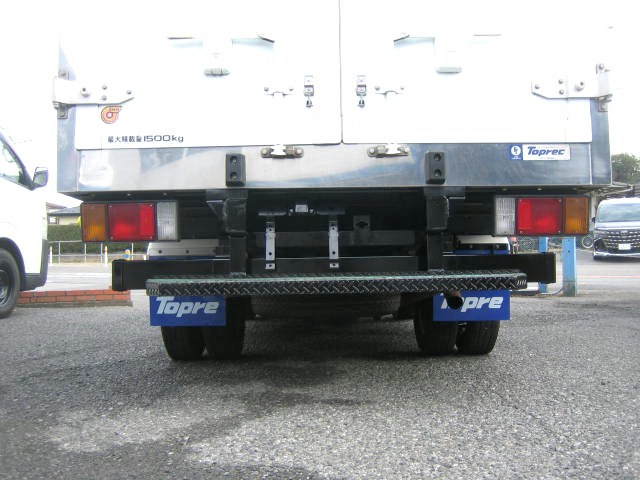 いすゞ エルフ 小型 冷蔵冷凍バン TPG-NHR85AN(97520) 18枚目