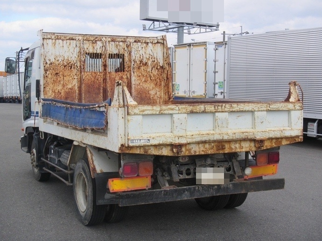 Isuzu forward Middle Soil dump ADG-FRR90C3S(8078) 41枚目