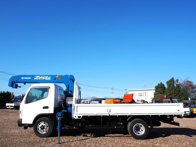 三菱ふそう キャンター 小型 平ボディ *********(97523) 2枚目