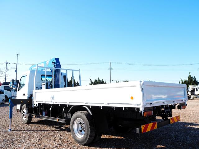 三菱ふそう キャンター 小型 平ボディ *********(97523) 3枚目