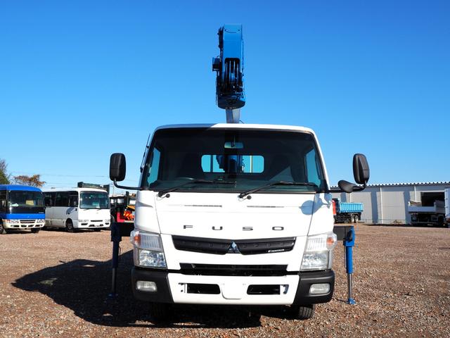 三菱ふそう キャンター 小型 平ボディ *********(97523) 8枚目