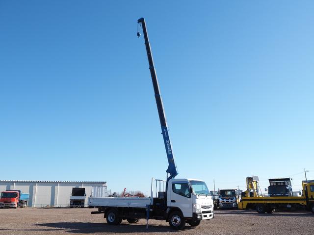 三菱ふそう キャンター 小型 平ボディ *********(97523) 13枚目