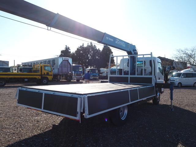 三菱ふそう キャンター 小型 平ボディ *********(97523) 25枚目