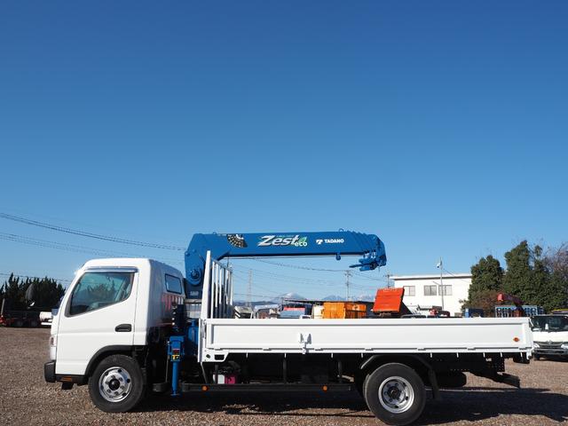 三菱ふそう キャンター 小型 平ボディ *********(97523) 27枚目