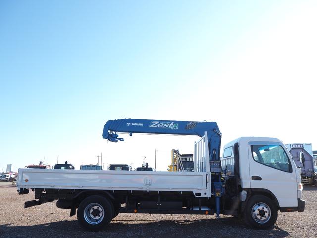 三菱ふそう キャンター 小型 平ボディ *********(97523) 31枚目
