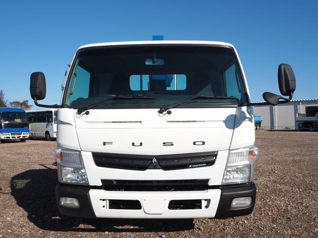 三菱ふそう キャンター 小型 平ボディ *********(97523) 33枚目