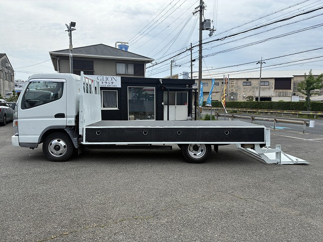 Mitsubishi Fuso canter Small Flat body PA-FE82DE(110099) 11枚目