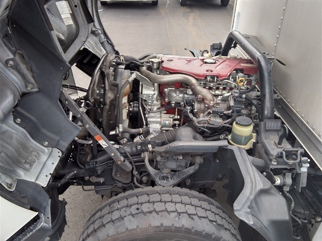 日野 デュトロ 小型 バン TKG-XZC655M(8896) 29枚目