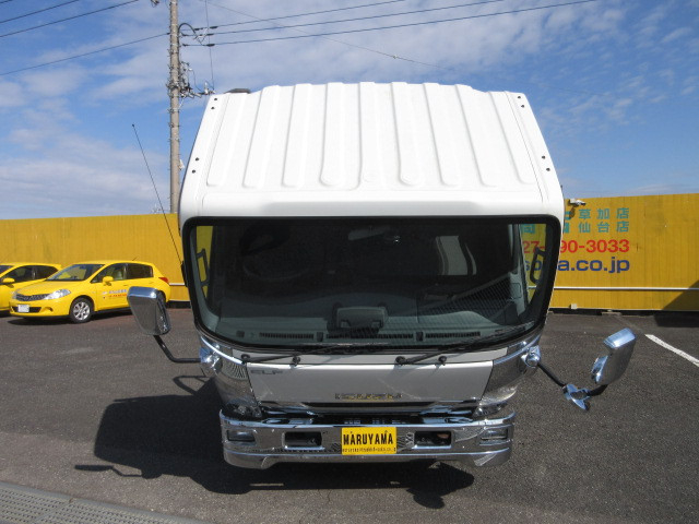 Isuzu elf Small Flat body 2RG-NPR88AR(101724) 35枚目