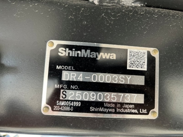 三菱ふそう ファイター 中型 土砂ダンプ 2KG-FK62F(112452) 33枚目