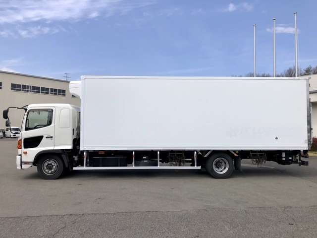 日野 レンジャー 中型 冷蔵冷凍バン QKG-FE7JPAG(60846) 4枚目