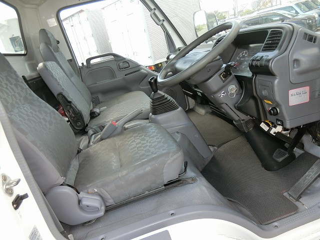 Isuzu elf Small Vehible loader PA-NPR81N(110713) 3枚目