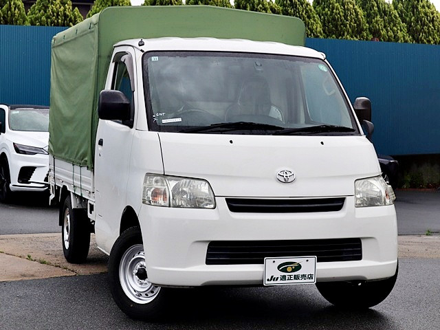 トヨタ ライトエース 小型 平ボディ DBF-S402U(109212) 4枚目