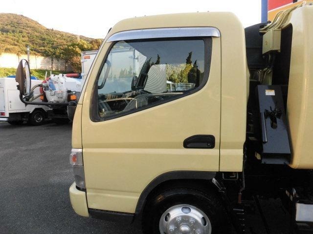 三菱ふそう キャンター 小型 塵芥車（プレス式） PDG-FE83DY(11393) 57枚目