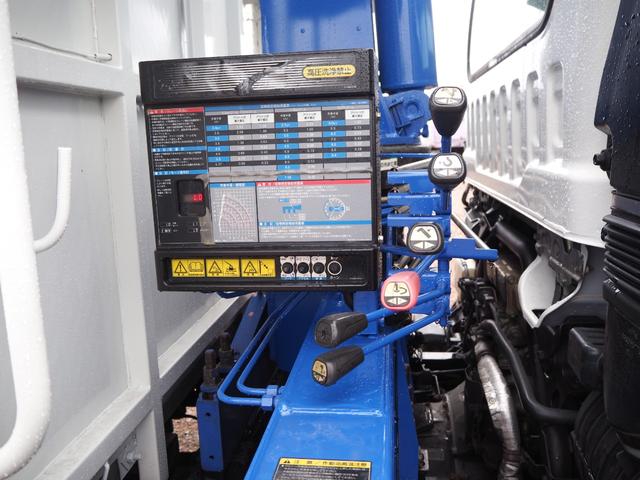 いすゞ フォワード 中型 平ボディ *********(97534) 10枚目