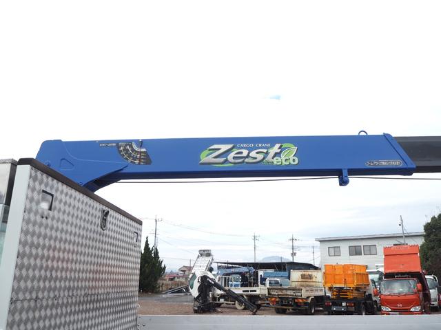 いすゞ フォワード 中型 平ボディ *********(97534) 16枚目