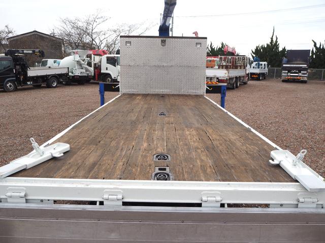 いすゞ フォワード 中型 平ボディ *********(97534) 22枚目